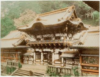 Nikko Gate