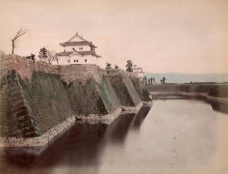 Moat of Osaka Castle