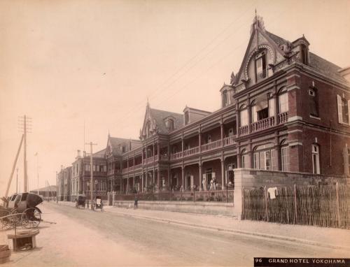 Grand Hotel Yokohama