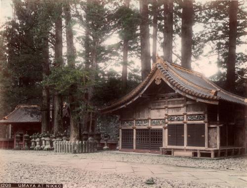 Umaya at Nikko