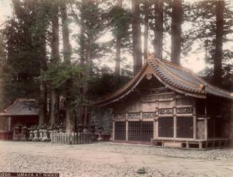 Umaya at Nikko