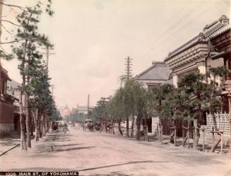 Main Street Yokohama