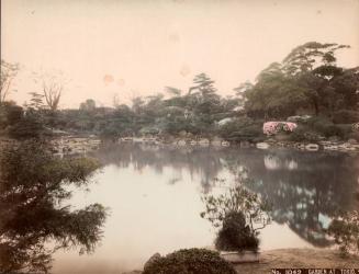 Garden at Tokio