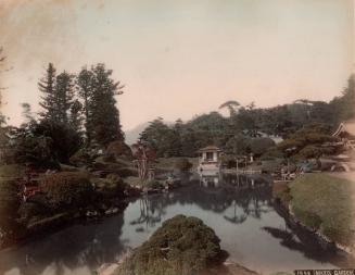 Nikko, Garden