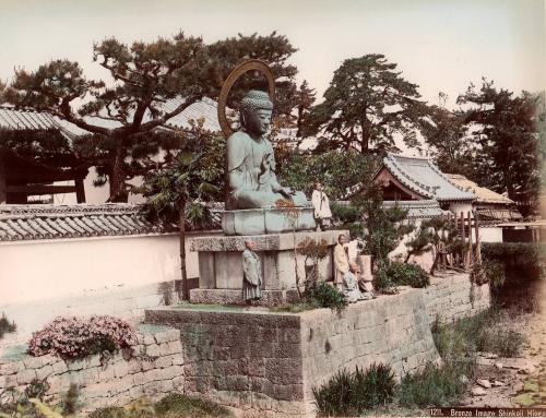 Bronze Image Shinkoji