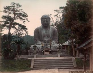 Daibutsu Bronze Image