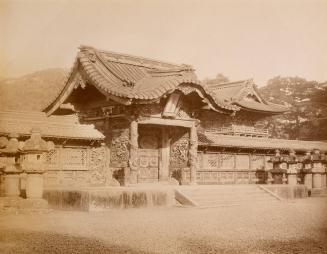 Takugawa Temple Gate