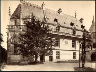 [Chateau de Chaumont La Chapelle]