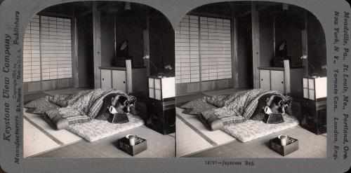 Japanese Bed