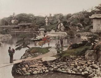 Prince Hotta's Garden at Tokyo