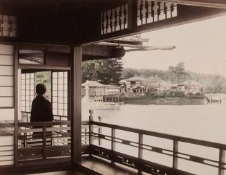 Lakeview Balcony with Women