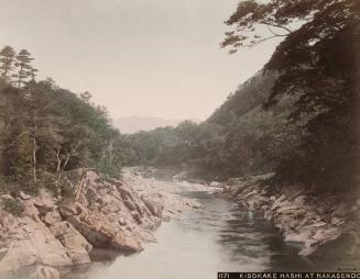 Kisokake Hashi at Nakasendo