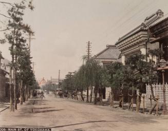 Main Street at Yokohama