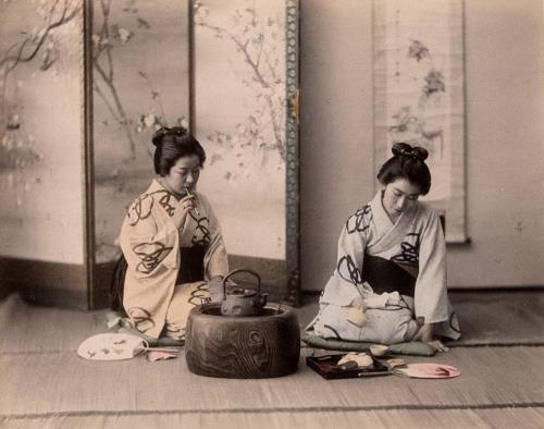 Japanese Tea Ceremony