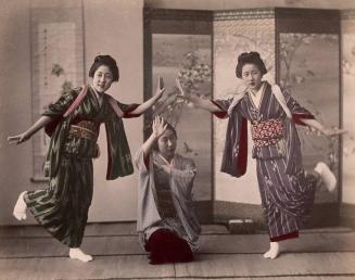 Three Women Dancing