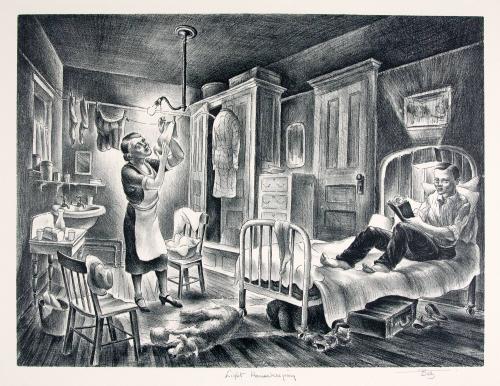 Light Housekeeping