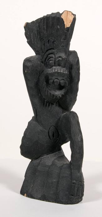 Female Baboon or Monkey