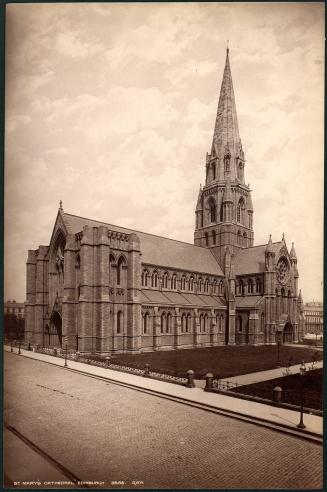 [St. Mary’s Cathedral Edinburgh]