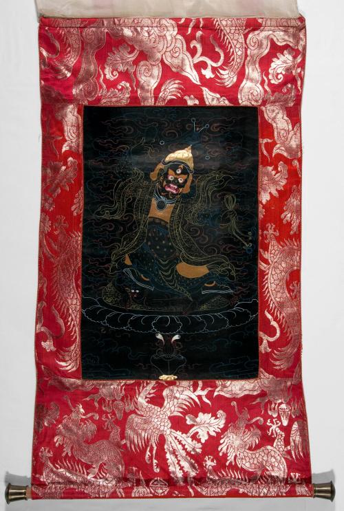 Tutelary Deity Vajrapani