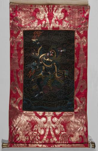Tutelary Deity (Vajrapani)