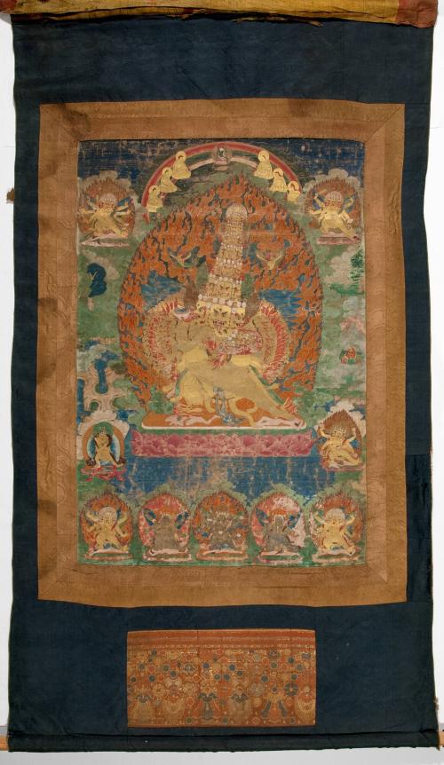 Dharmapala (Defender of the Faith)