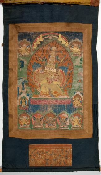 Dharmapala (Defender of the Faith)