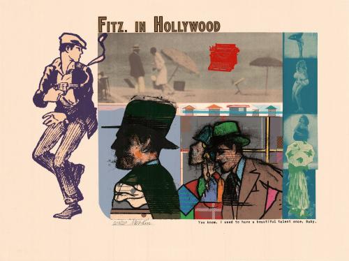 Untitled (Fitz in Hollywood)