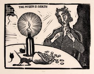 The Miser's Death