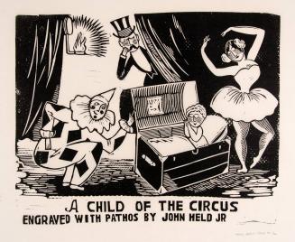 A Child Of The Circus