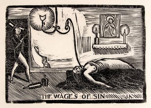 The Wages of Sin