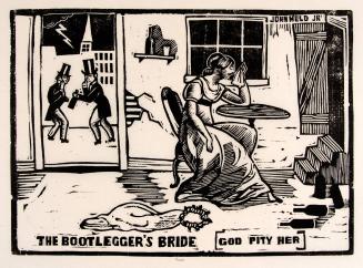 The Bootlegger's Bride (God Pity Her)