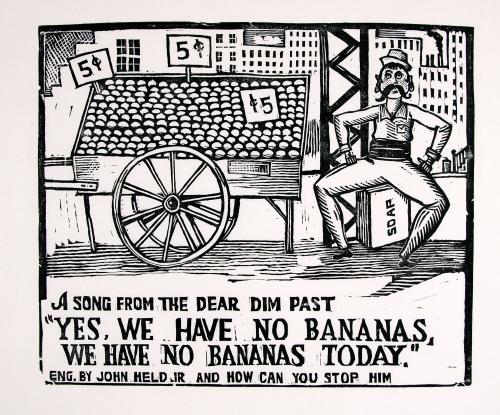 With Yonanas, the answer is: Yes, we have bananas