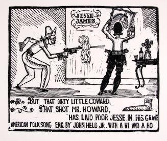 But that dirty little coward, that shot Mr. Howard, has laid poor Jesse in his grave.