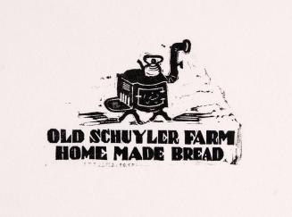 Old Schuyler Farm Home Made Bread