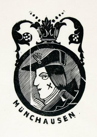 Baron Munchausen (caot of arms)