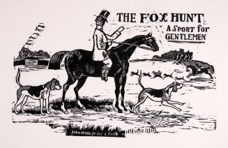 The Fox Hunt - A Sport for Gentlemen