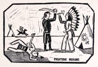 Fighting Indians
