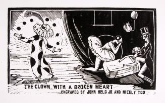 Clown with a Broken Heart