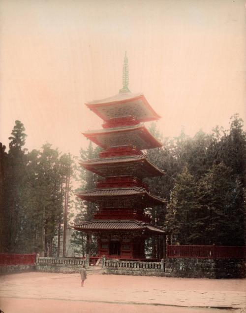 Five Story Pagoda