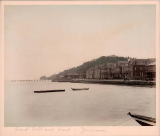 Grand Hotel and Bund - Yokohama