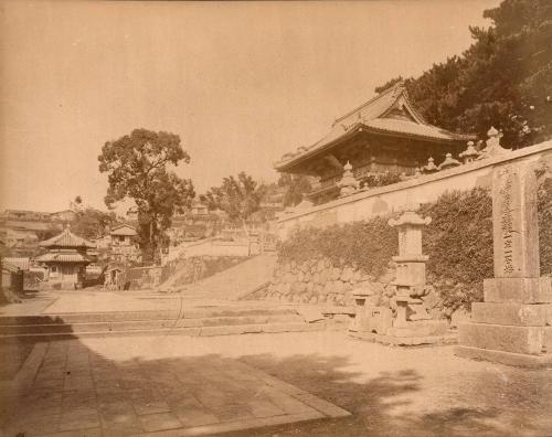 Temple and Wall