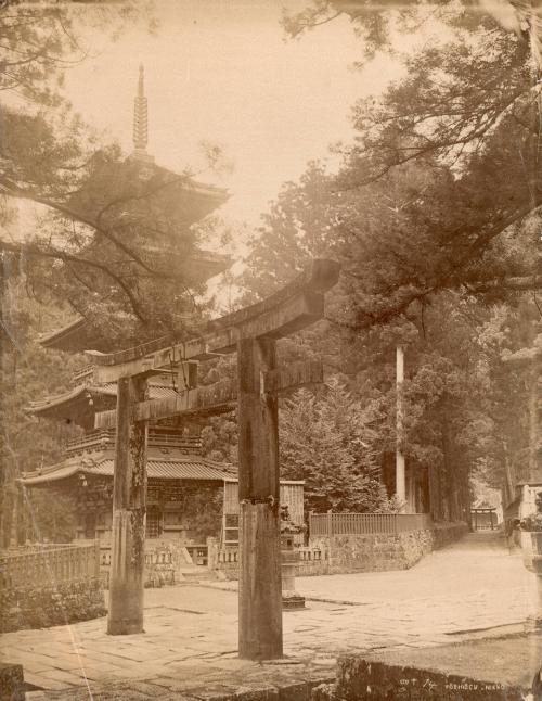 14 Toshiogu, Nikko