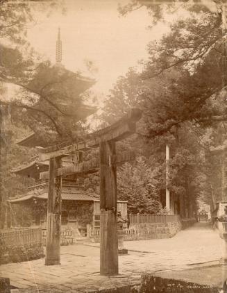14 Toshiogu, Nikko