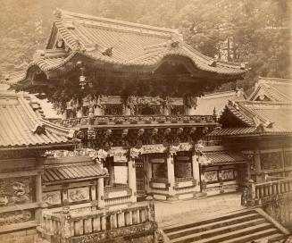 Yomeimon, Toshiogu, Nikko