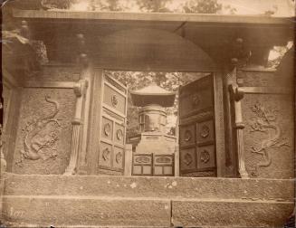 Shogun's Tomb