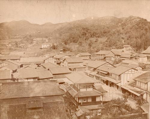 Town Roofs