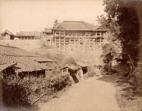 Kiyomizu, Kyoto