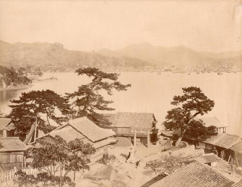 Nagasaki Harbor