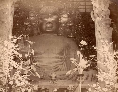 The Nara Daibutsu