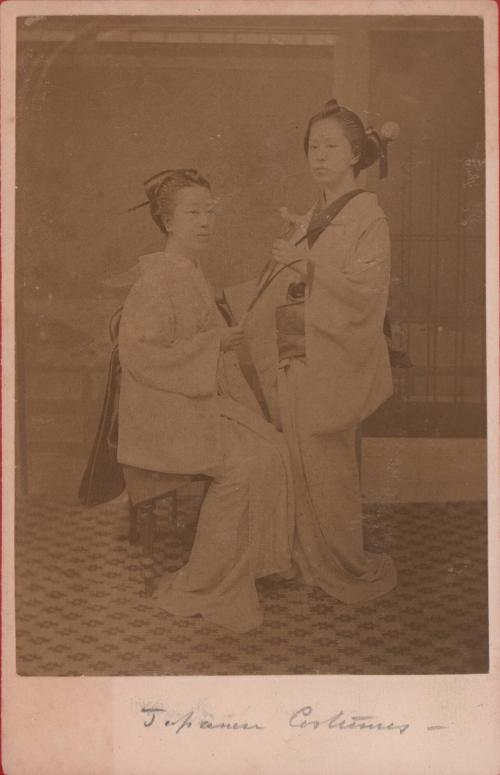 Japanese Costumes